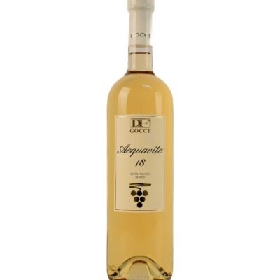Acquavite Riserva 18 mesi