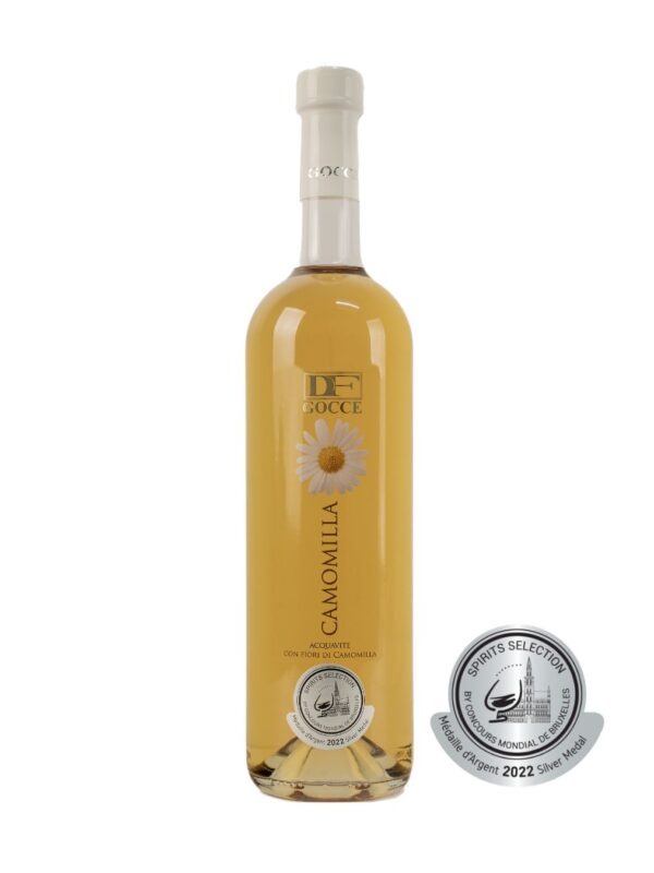Acquavite camomilla