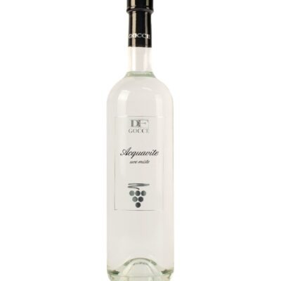Acquavite uve miste Bianca