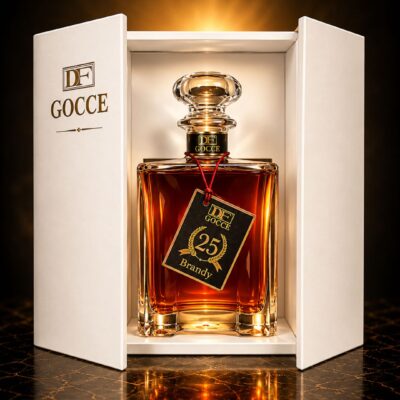 Brandy 25 con Bauletto