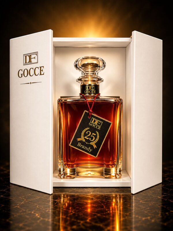 Brandy 25 con Bauletto