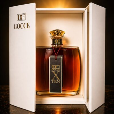 Brandy X Ten con Bauletto