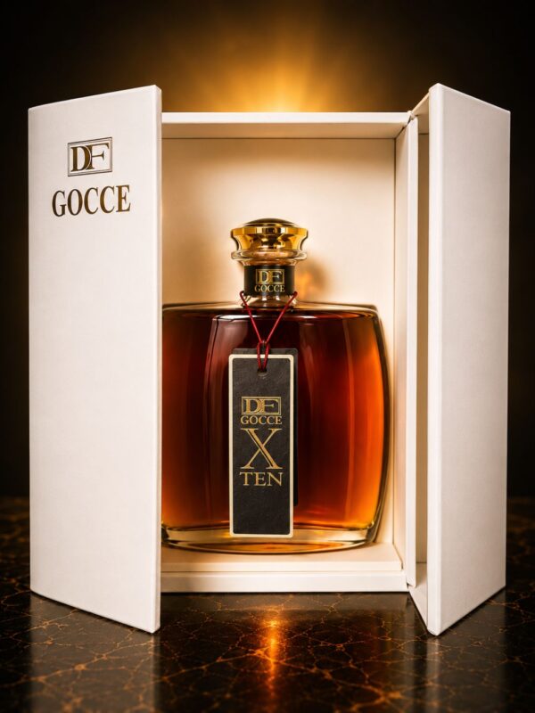 Brandy X Ten con Bauletto