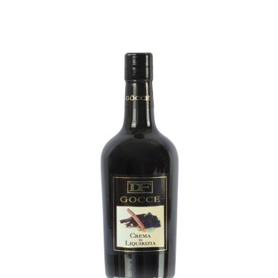 Crema di liquirizia