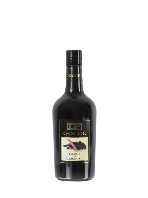 Crema di liquirizia