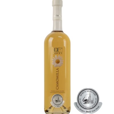 Grappa camomilla