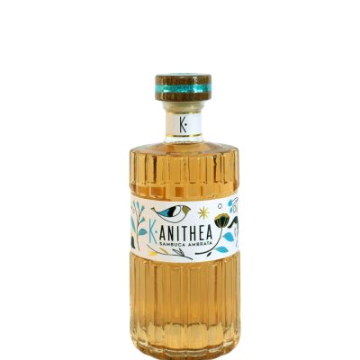 K-ANITHEA - La sambuca che veste l’ambra