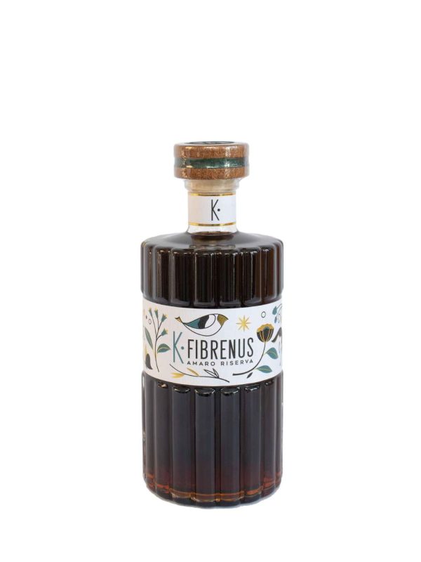 K-FIBRENUS - Amaro Riserva