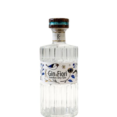 K-GIN&FIORI - London Dry Gin