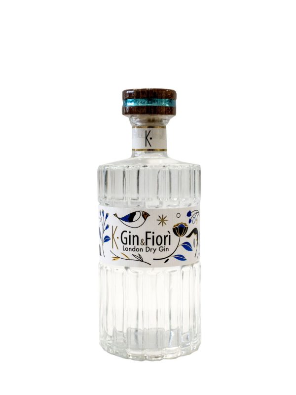 K-GIN&FIORI - London Dry Gin