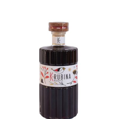 K-RUBINA - Ratafià di visciole
