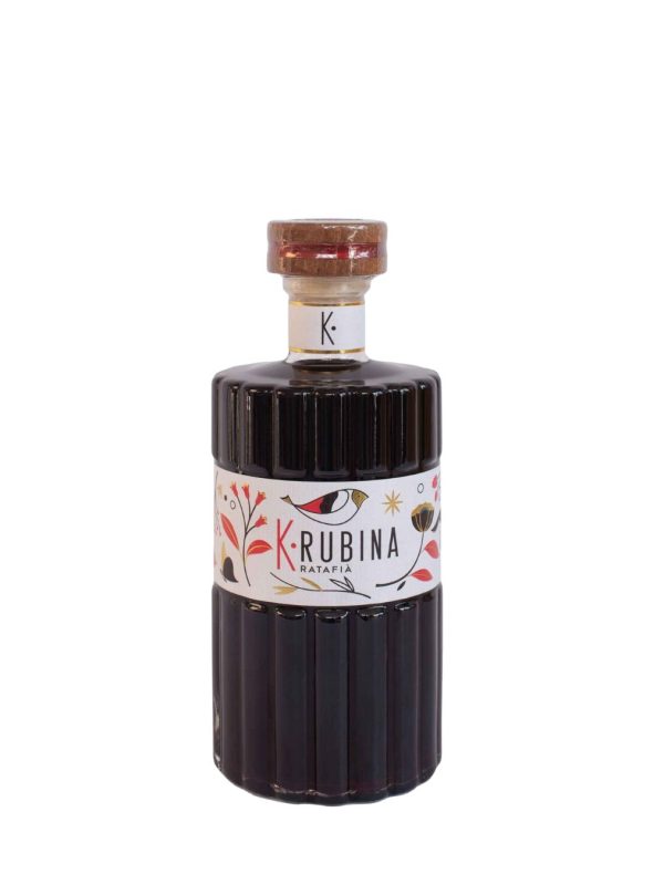 K-RUBINA - Ratafià di visciole