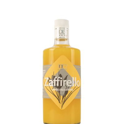 Zaffirello - Limoncello allo zafferano