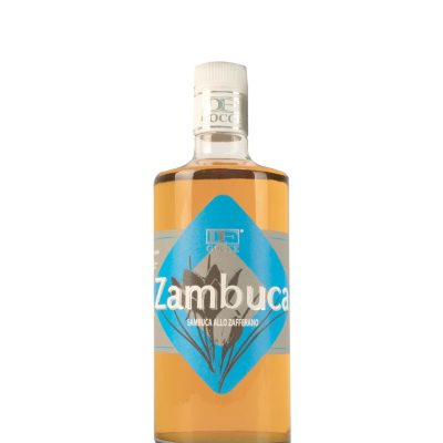 Zambuca - Sambuca allo zafferano