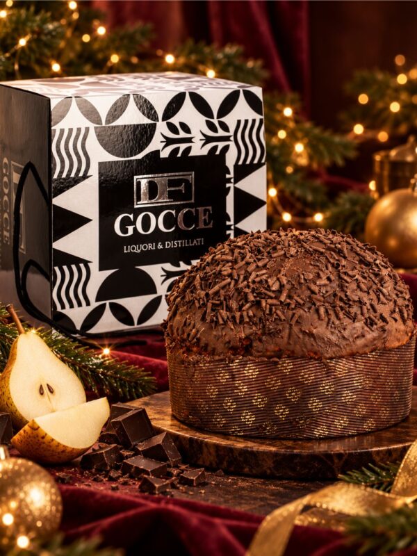 df-gocce-panettone-artigianale-da-1-kg-cioccolato-rum-e-pera Panettone artigianale da 1 kg Cioccolato, Rum e Pera
